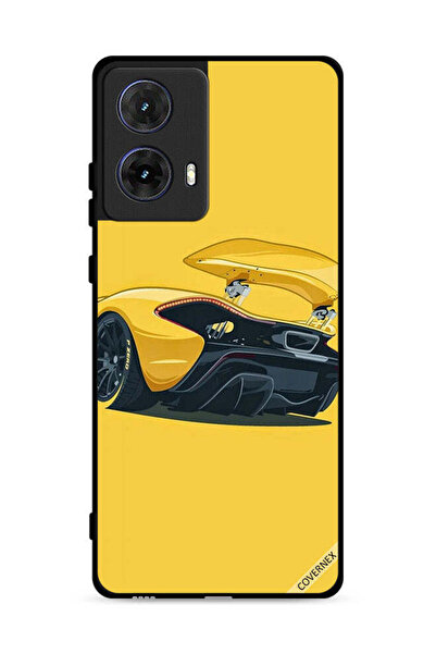 Covernex غطاء حماية سيارة لهاتف موتورولا موتو جي 85 5 جي