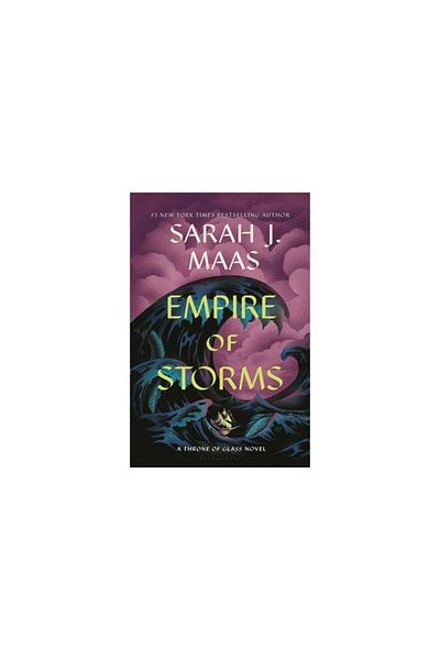 Bloomsbury Empire of Storms