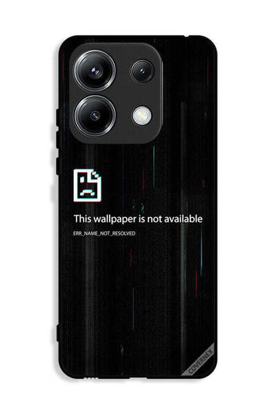 Covernex غطاء حماية لهاتف Xiaomi Poco M6 Pro 4G هذه الخلفية غير متوفرة