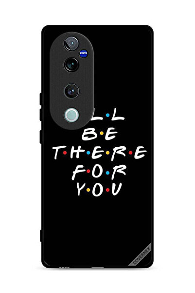 Covernex غطاء حماية لهاتف Vivo S19 Pro 5G، سأكون هناك من أجلك
