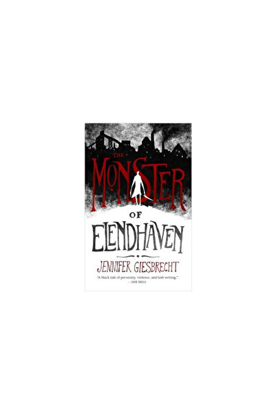 Tor Books The Monster of Elendhaven
