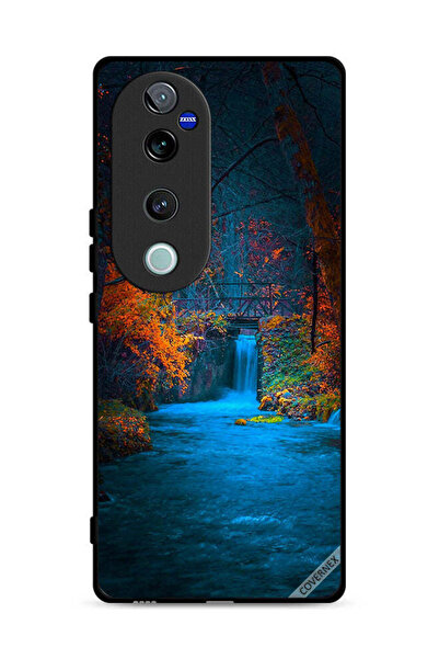 Covernex غطاء حماية لهاتف Vivo S19 Pro 5G بتصميم شلال