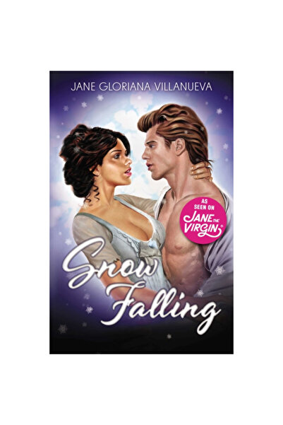 Crimson Romance Snow Falling