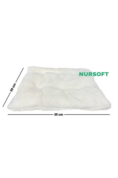 Nursoft Washable Welsoft Fabric Cat Dog Cushion Pet Cushion