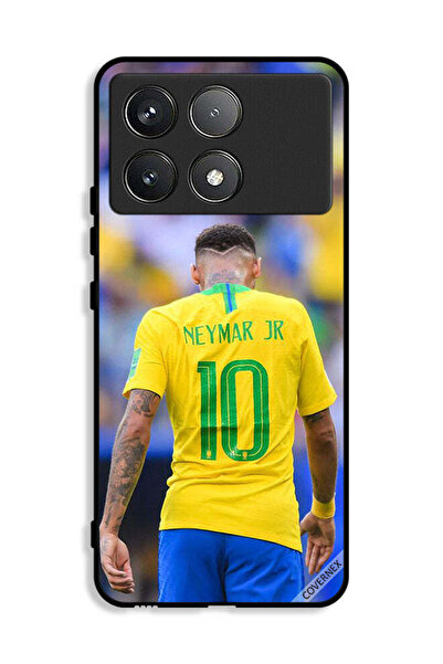 Covernex غطاء حماية نيمار لهاتف شاومي ريدمي K70E 5G