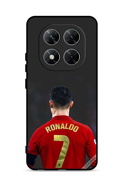 Covernex غطاء حماية لهاتف شاومي ريدمي نوت 14 برو 5G رونالدو عنزة كرة القدم