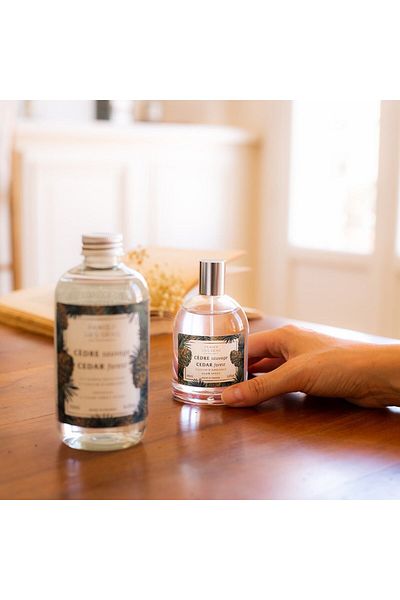 PANIER DES SENS Natural room fragrance - Wild Cedar 100ml