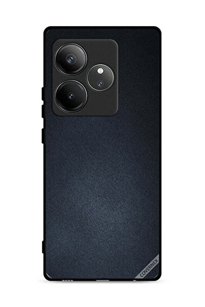 Covernex غطاء حماية لهاتف Realme GT Neo6 SE 5G بنقشة جينز