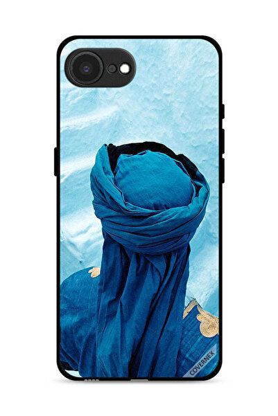 Covernex غطاء حماية لجهاز Apple iPhone 16e بتصميم عربي