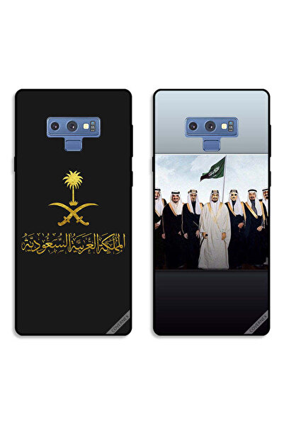 Covernex حافظتان لهاتف سامسونج جالكسي نوت 9 بأغطية حماية المملكة وملوك المملك...