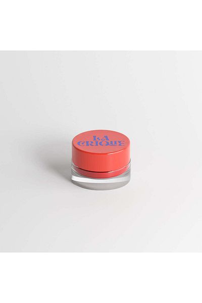 PANIER DES SENS Moisturizing red tinted lip and cheek balm - Le Rouge