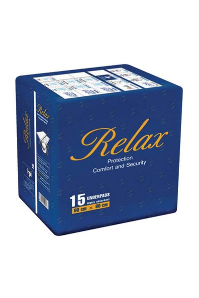 Relax -UNDERPADS 60*90CM