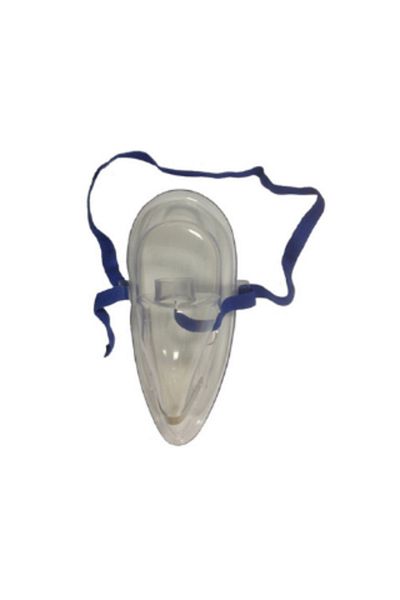 Omron VVT Nebuliser Adult Mask