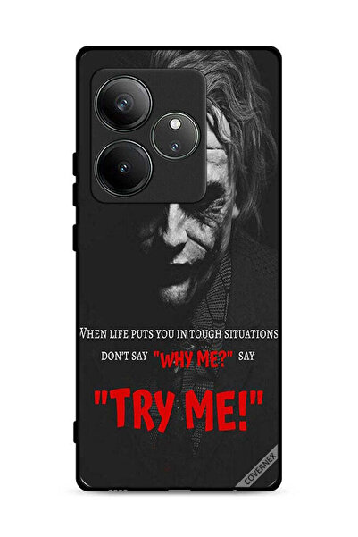 Covernex جراب حماية Realme GT 6 5G جربني