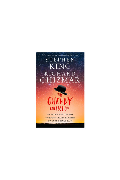 Gallery Books The Gwendy Collection: Gwendy's Button Box, Gwendy's Magic Feather, Gwendy's Final Task