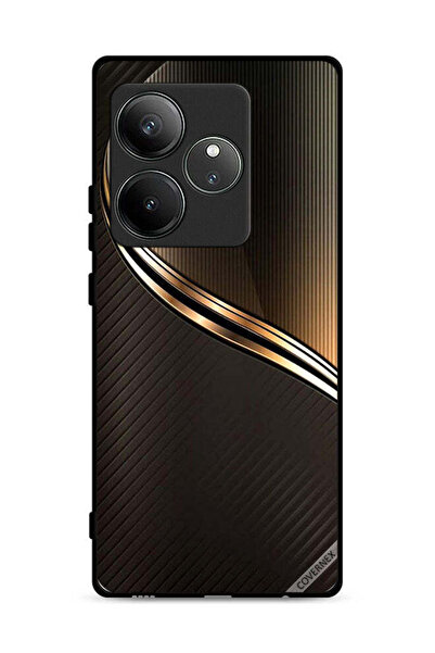 Covernex غطاء حماية لهاتف Realme GT Neo6 5G بنمط فولاذي