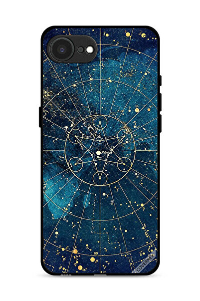 Covernex Apple iPhone 16e Protective Case Cover Pattern Of Math Formulas