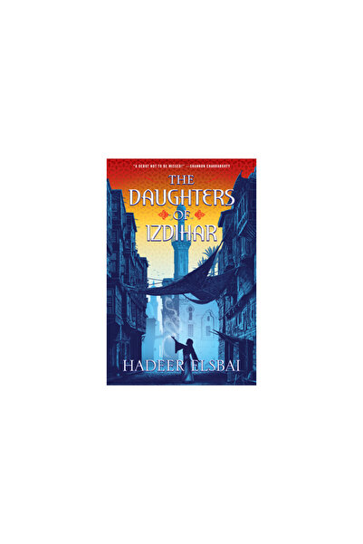 Harper Voyager The Daughters of Izdihar