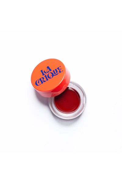 PANIER DES SENS Tinted Lip Balm & Moisturizing Blush - 05 Garnet