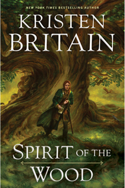 Daw Books Spirit of the Wood