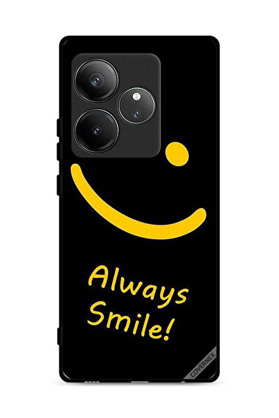 Covernex Realme GT Neo6 SE 5G Protective Case Cover Always Smile