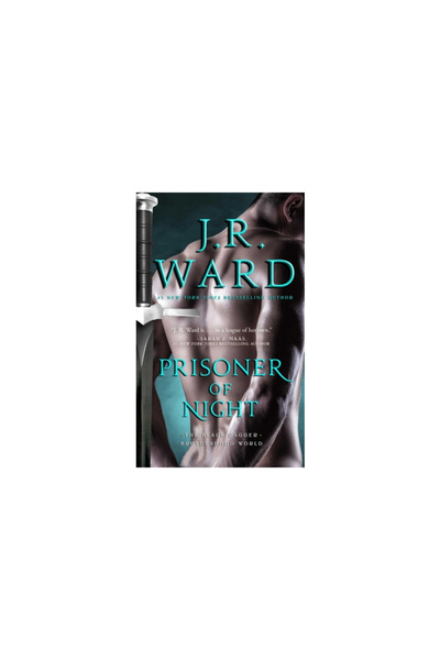 Pocket Books Prisoner of Night