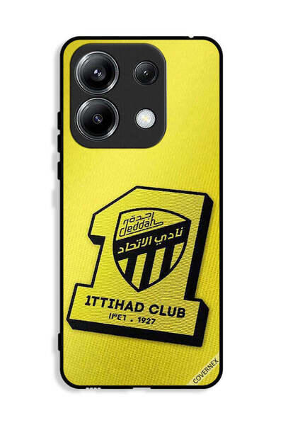 Covernex غطاء حماية لهاتف شاومي ريدمي نوت 13 برو 4G - نادي الاتحاد