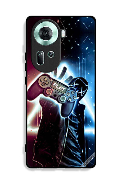 Covernex غطاء حماية لجهاز بلاي ستيشن من Oppo Reno11 5G