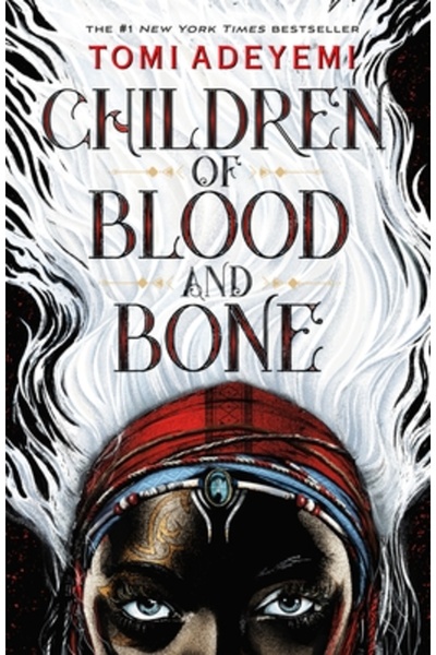Henry Holt & Co Children of Blood and Bone
