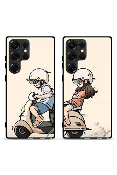 Covernex حافظتان لهاتف سامسونج جالاكسي S25 ألترا 5G، أغطية حماية، غطاء خلفي ل...