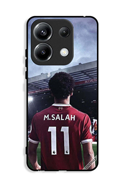Covernex غطاء حماية لهاتف شاومي بوكو M6 برو 4G محمد صلاح