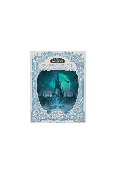 Blizzard Entertainment World of Warcraft: Exploring Azeroth: Northrend