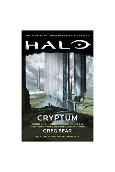 Gallery Books Halo: Cryptum: Book One of the Forerunner Saga