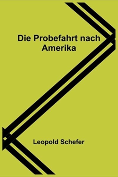 Alpha Ed Die Probefahrt nach Amerika