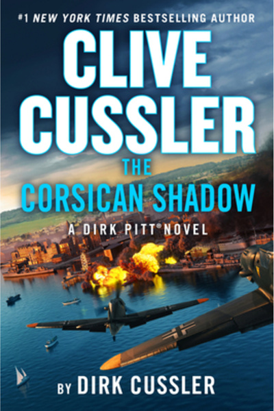 G P Putnam Sons Clive Cussler the Corsican Shadow