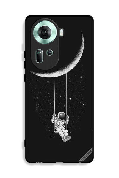 Covernex Oppo Reno11 5G Protective Case Cover Moon Swing