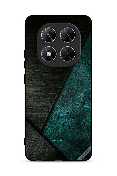 Covernex غطاء حماية لهاتف Xiaomi Poco X7 5G بخلفية تجريدية