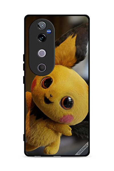 Covernex غطاء حماية فيفو V40 5G بيكاتشو