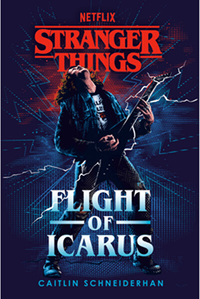 Random House Worlds Stranger Things: Flight of Icarus