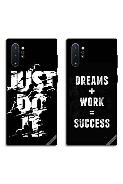 Covernex حافظتان لهاتف سامسونج جالكسي نوت 10 بلس - أغطية حماية - Dreams Plus ...