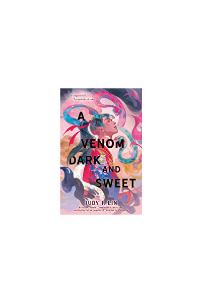 Feiwel & Friends A Venom Dark and Sweet