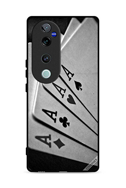Covernex بطاقات غطاء حماية لهاتف Vivo V40 Pro 5G