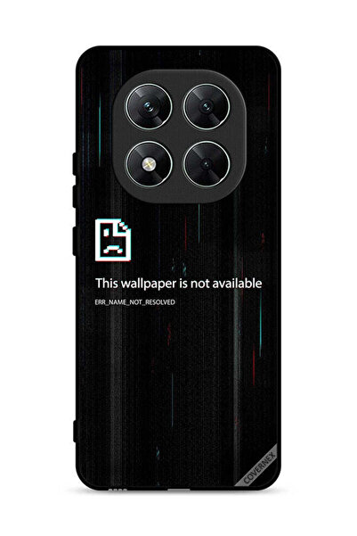 Covernex غطاء حماية لهاتف Xiaomi Poco X7 5G هذه الخلفية غير متوفرة