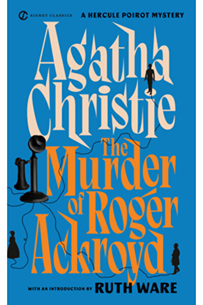 Signet Book The Murder of Roger Ackroyd