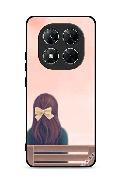 Covernex Xiaomi Poco X7 5G Protective Case Cover Alone Cute Girl