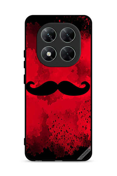 Covernex غطاء حماية لهاتف شاومي ريدمي نوت 14 برو 5G بطبعة شارب