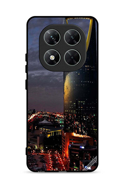 Covernex غطاء حماية لهاتف شاومي ريدمي نوت 14 برو 5G برج المملكة