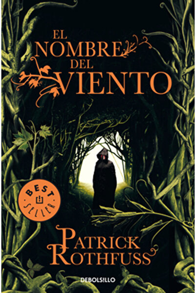 Debolsillo El Nombre del Viento / The Name of the Wind