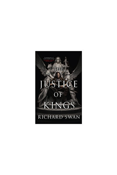 Orbit The Justice of Kings