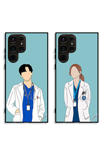 Covernex حافظتان لهاتف سامسونج جالاكسي S23 ألترا 5G، أغطية حماية، غطاء خلفي ب...